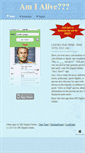 Mobile Screenshot of amialive.dkdigital.com